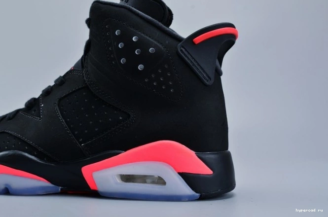 Retro 6 Air Jordan 2014" "Infrared 384664-023 0724
